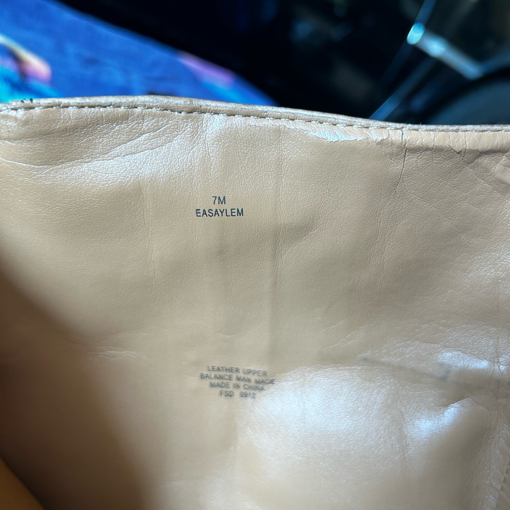 Caramel Color Riding Boots - Picture 2 of 10